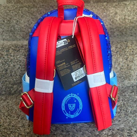 Snow White Sequin Loungefly - Picture 2 of 4